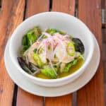Shrimp Mango Ceviche